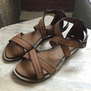 Clarks Billie Jazz Gladiator Sandals