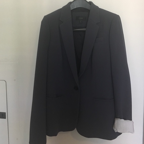 J. Crew Jackets & Blazers - Like New Jcrew suit jacket