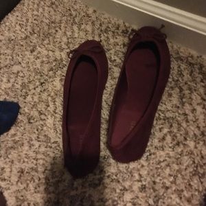 Forever 21 - Size 6 - Burgundy