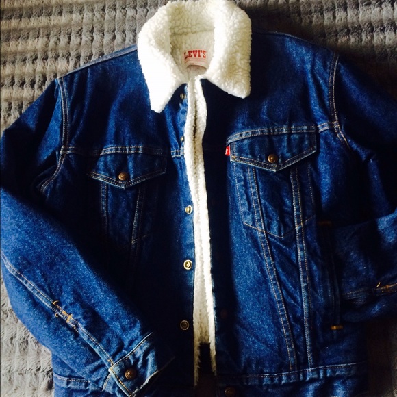 Levi's Other - Vintage Levi's denim jacket