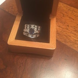 His and Hers Platinum set.