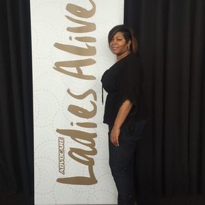 Meet your Posher, Theresa