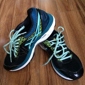 Asics running shoes