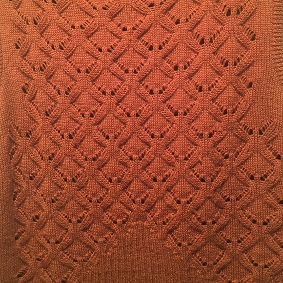 Knit sweater. - Picture 3 of 3