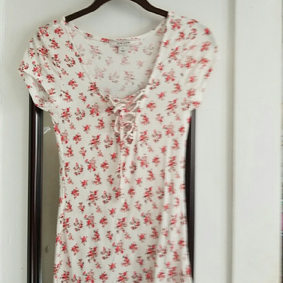 Woman's Colorful T Shirt