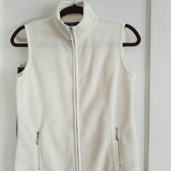 Slleveless Vest