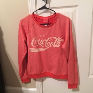 Forever 21 Coca-Cola Sweater