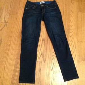 Paige Denim Ankle Jeans