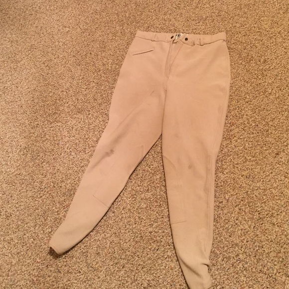 Cavalier Eque fashion riding breeches 32