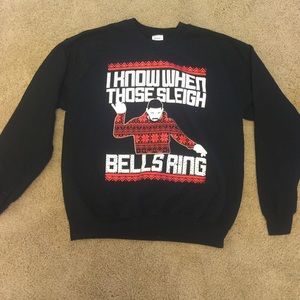 Drake Christmas Sweater