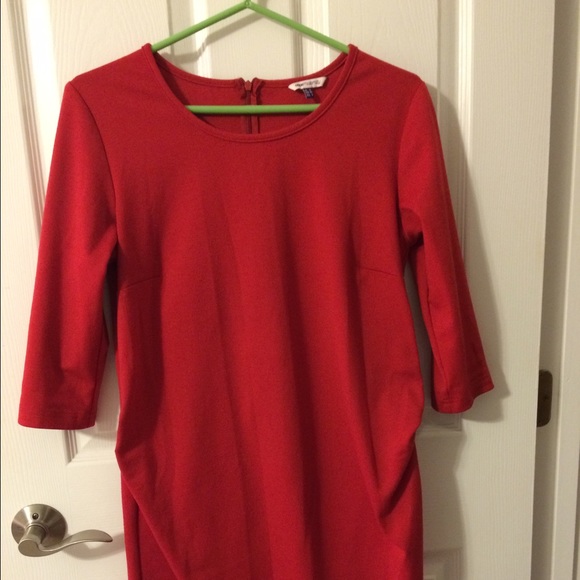 ASOS maternity Holiday dress