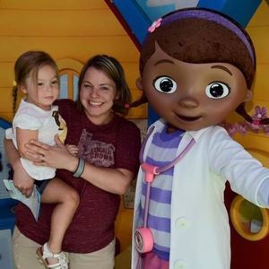 Meet your Posher, Ginger