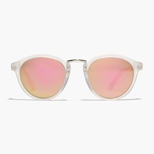 Madewell Indio mirrored sunglasses