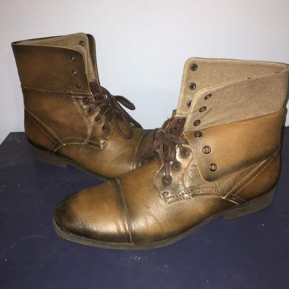 Men's Boots Size 12