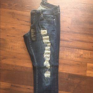 NWT Torrid Premium Denim