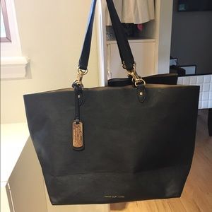 Ralph Lauren soft leather handbag