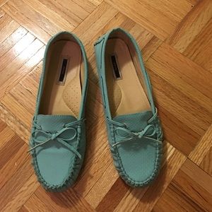 Turquoise Flats