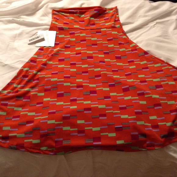 LuLaRoe Dresses & Skirts - LuLaRoe Skirt