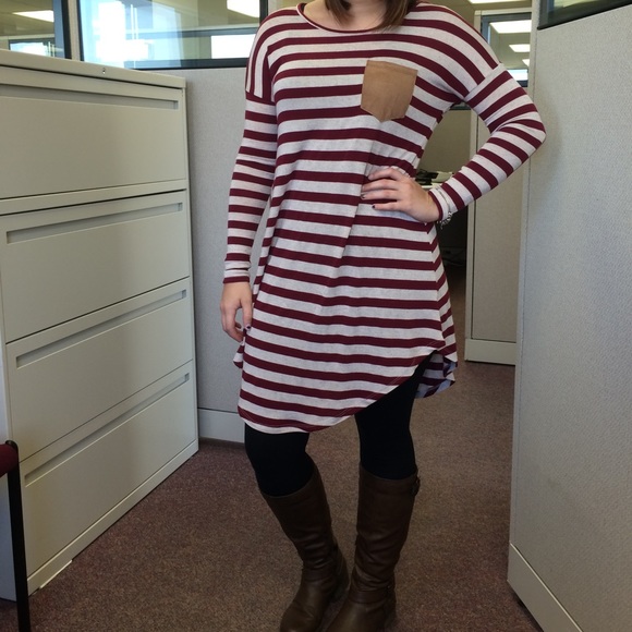 Tunic dress