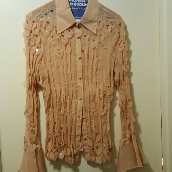 Boutique Ladies Chic Blouse