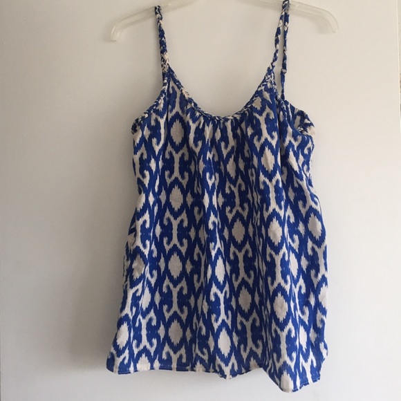 Printed GAP flowy tank - Picture 1 of 3