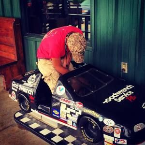 Meet your Posher, Trevor