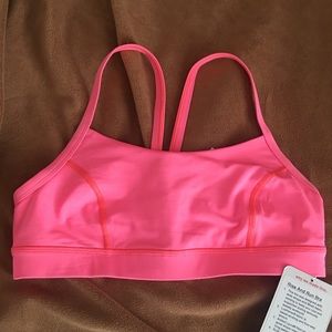 Lululemon rise and run bra