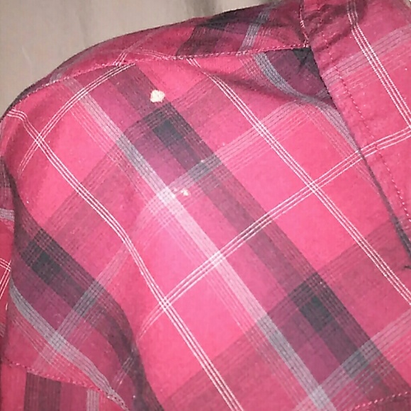 Mens Bit&Bridle button down shirt - Picture 2 of 4