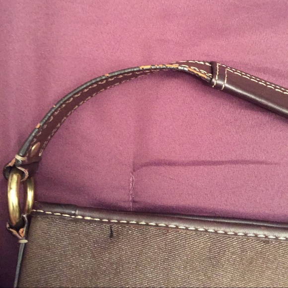 💯% authentic coach purse - Picture 4 of 4