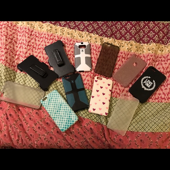 I phone 6 plus cases