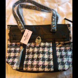 NWT Juicy couture bag