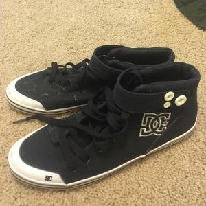 DC Hightops