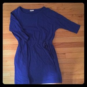 CREWCUTS Blue Dress Size 12