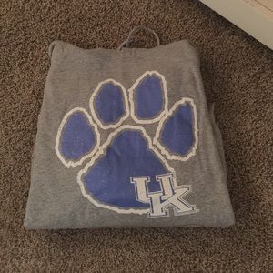 University of Kentucky hoodie