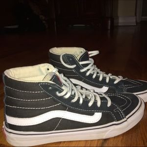sk8- high top vans