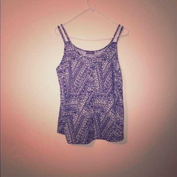 Cute dressy tank NWOT