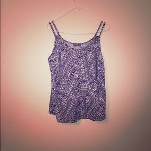 Cute dressy tank NWOT