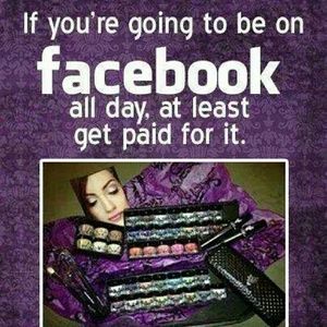 Work from home, ask me how