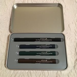 Stila liquid eyeliner set