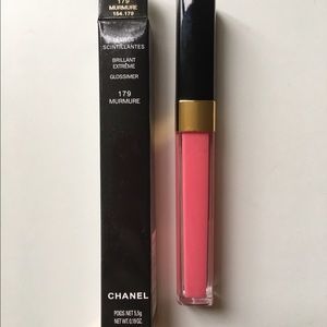 Chanel Levres Scintillantes Lip Gloss
