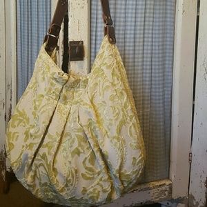 Boho Hippie Chic MidiQueen Handbag Purse