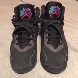 Aqua Retor 8's.