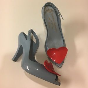 Vivienne Westwood Anglomania + Melissa Shoes
