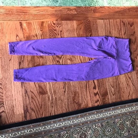 purple wunder under lululemons 4-6