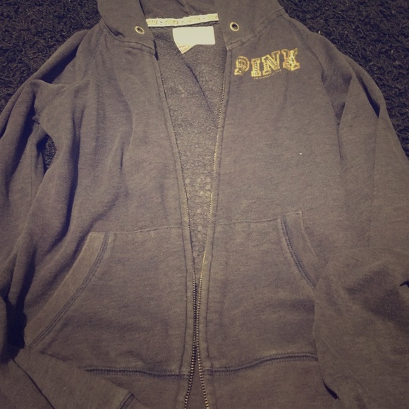 Victoria secret pink hoodie