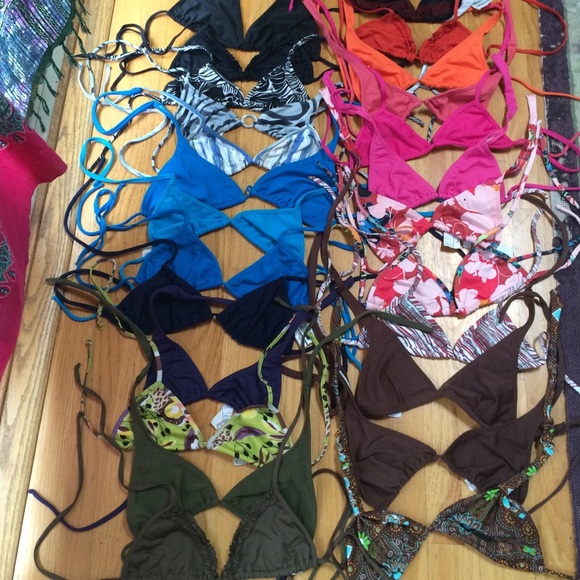 BRAZILLIAN BIKINIS $20 EACH - Picture 2 of 2