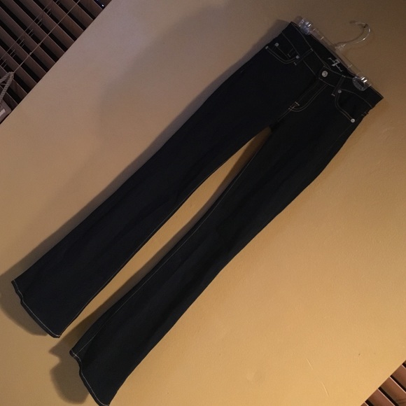 7 for all mankind jeans