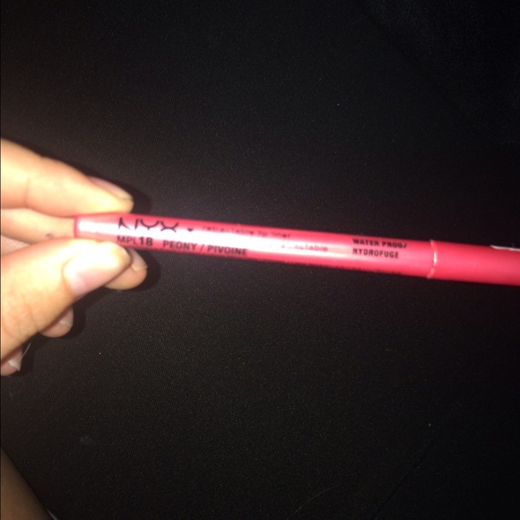 NXY Lip Liner- Peony MLP18