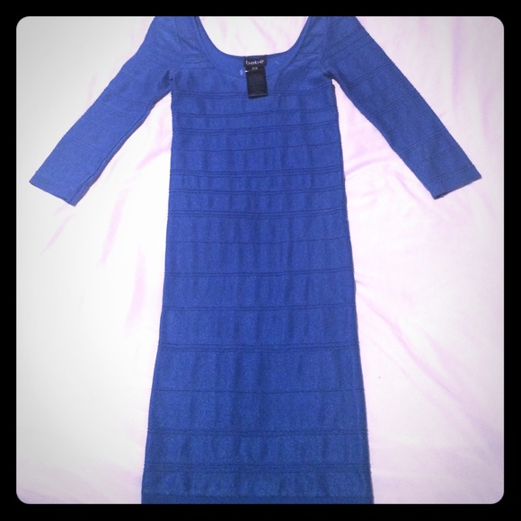 S/P BeBe dress. Body con