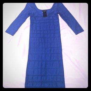 S/P BeBe dress. Body con